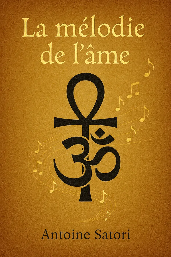 Couverture du livre La Mélodie de l’Âme